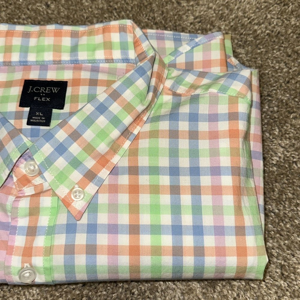 Button down
